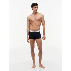 Tommy Hilfiger 3er Pack Trunks BLUE Bild 3