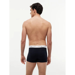 Tommy Hilfiger 3er Pack Trunks BLUE Bild 5