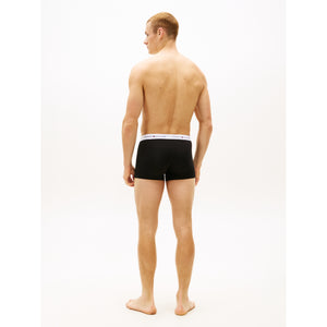 3er Pack Trunks Waistband BLUE Bild 5