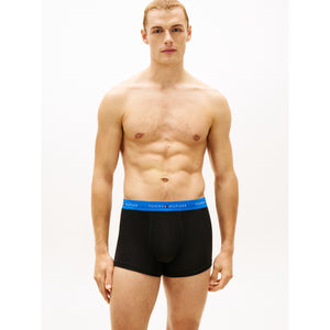 3er Pack Trunks Waistband BLUE Bild 6