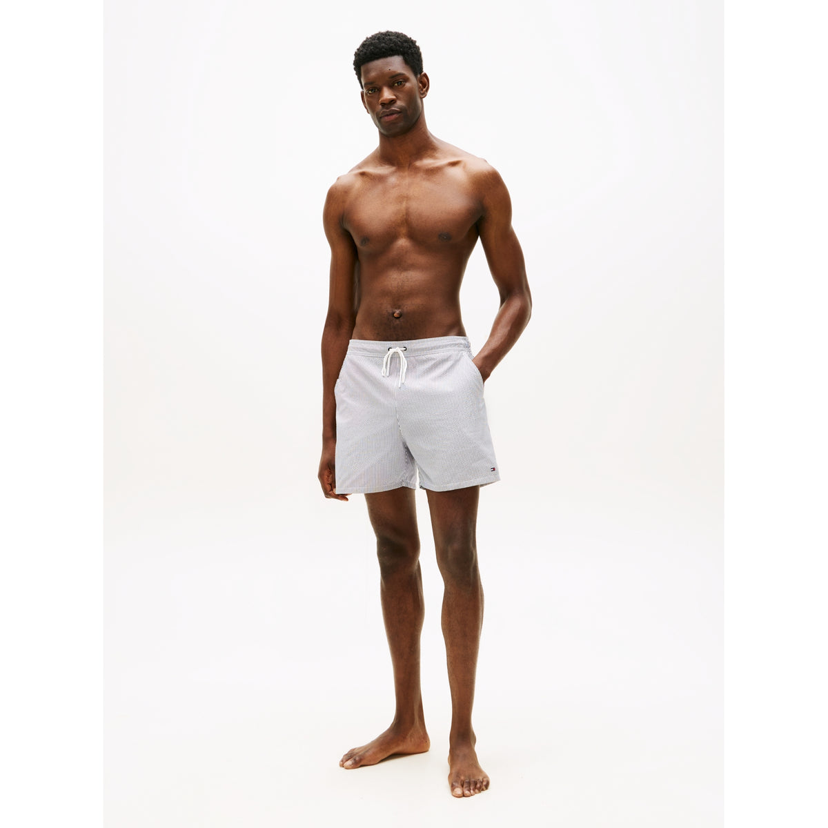 Tommy Hilfiger Badeshorts BLUE Bild 3