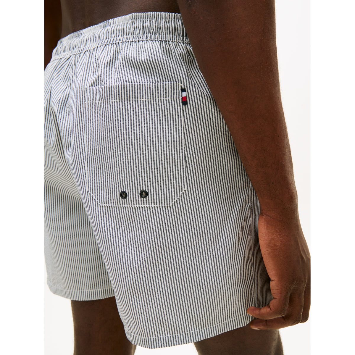 Tommy Hilfiger Badeshorts BLUE Bild 5