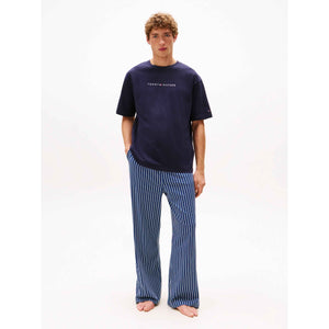 Kurzarm T-Shirt BLUE Bild 3