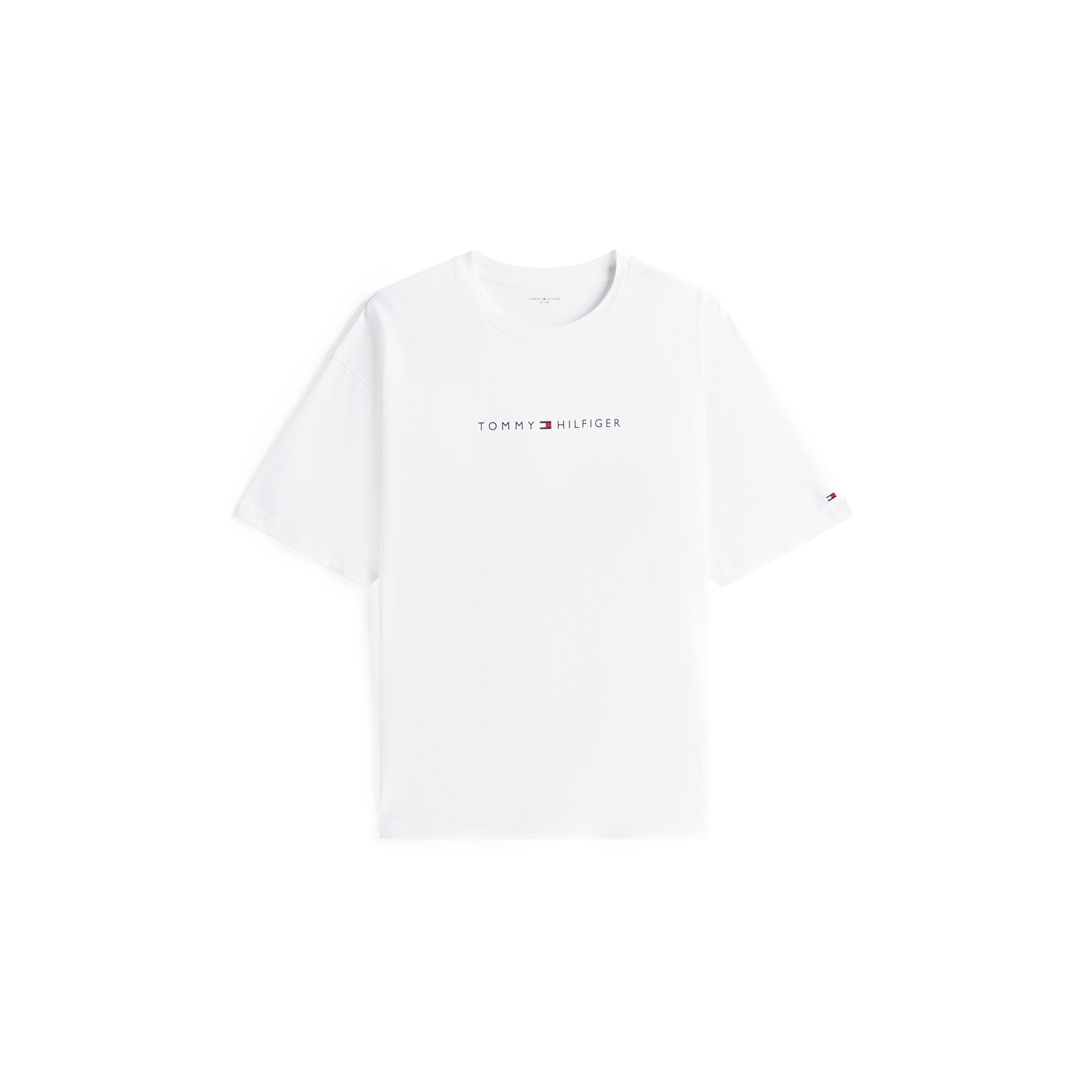 Kurzarm T-Shirt WHITE Bild 6