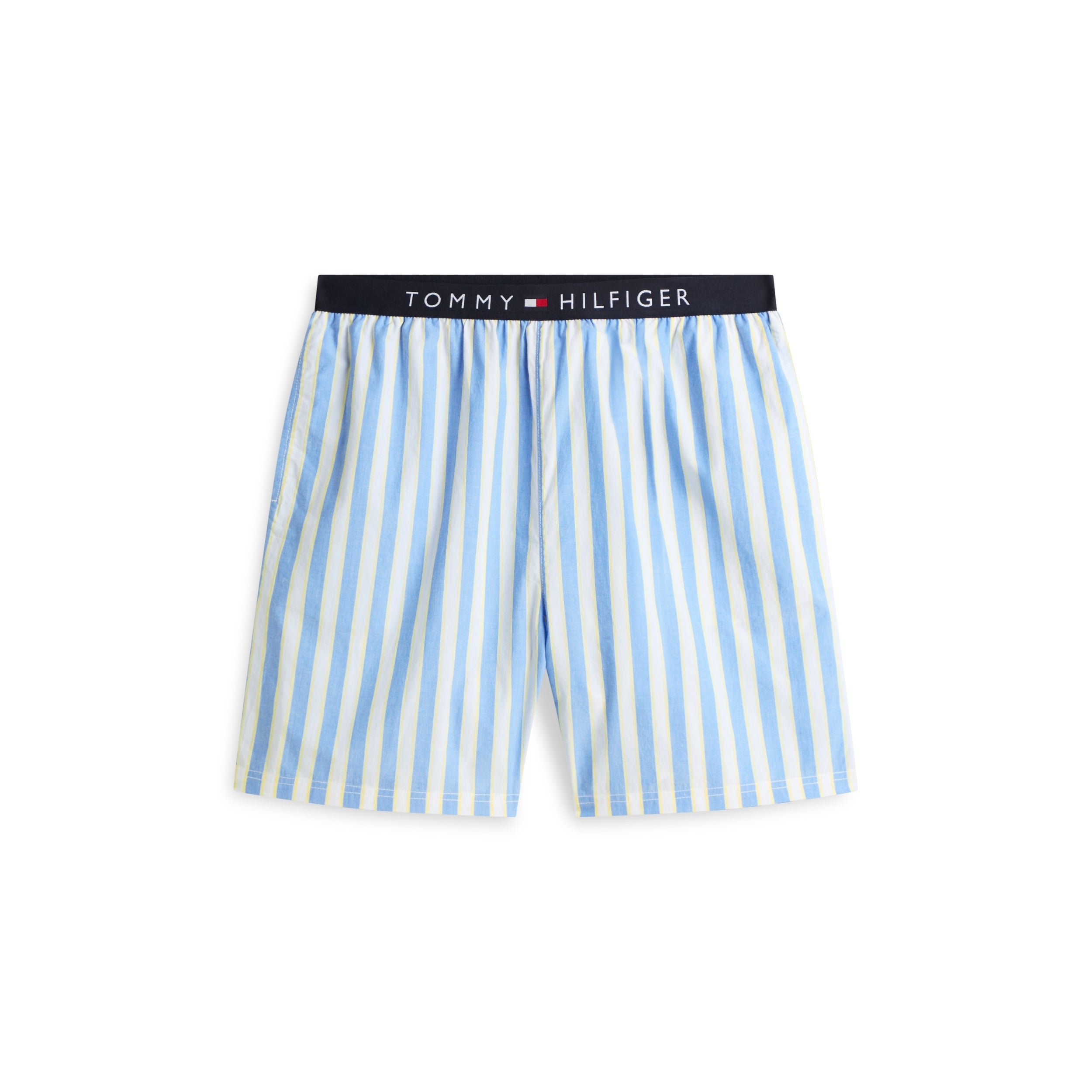 Kurze Pyjama Hose RED Bild 1