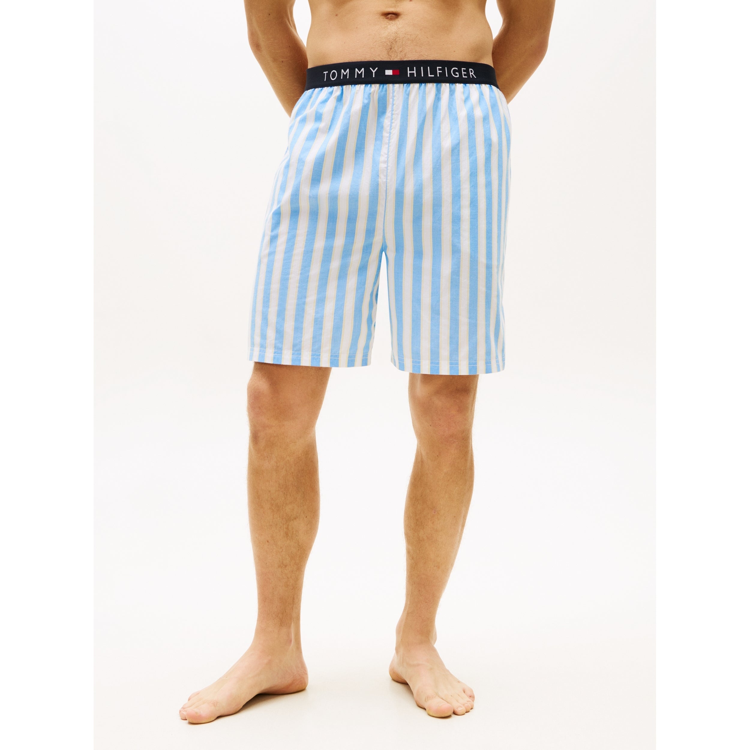 Kurze Pyjama Hose RED Bild 2