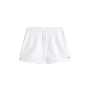 Kurze Pyjama Hose WHITE Bild 1