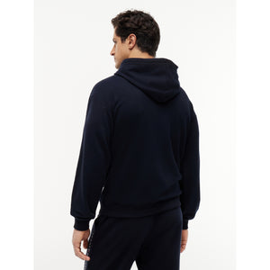 Lounge Kapuzenpullover Blau BLUE Bild 4