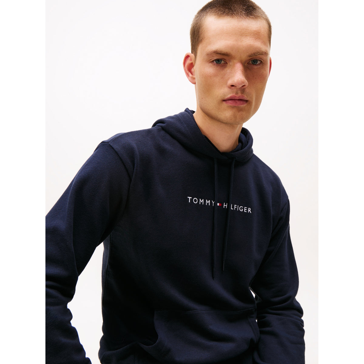 Tommy Hilfiger Lounge Kapuzenpullover BLUE Bild 1