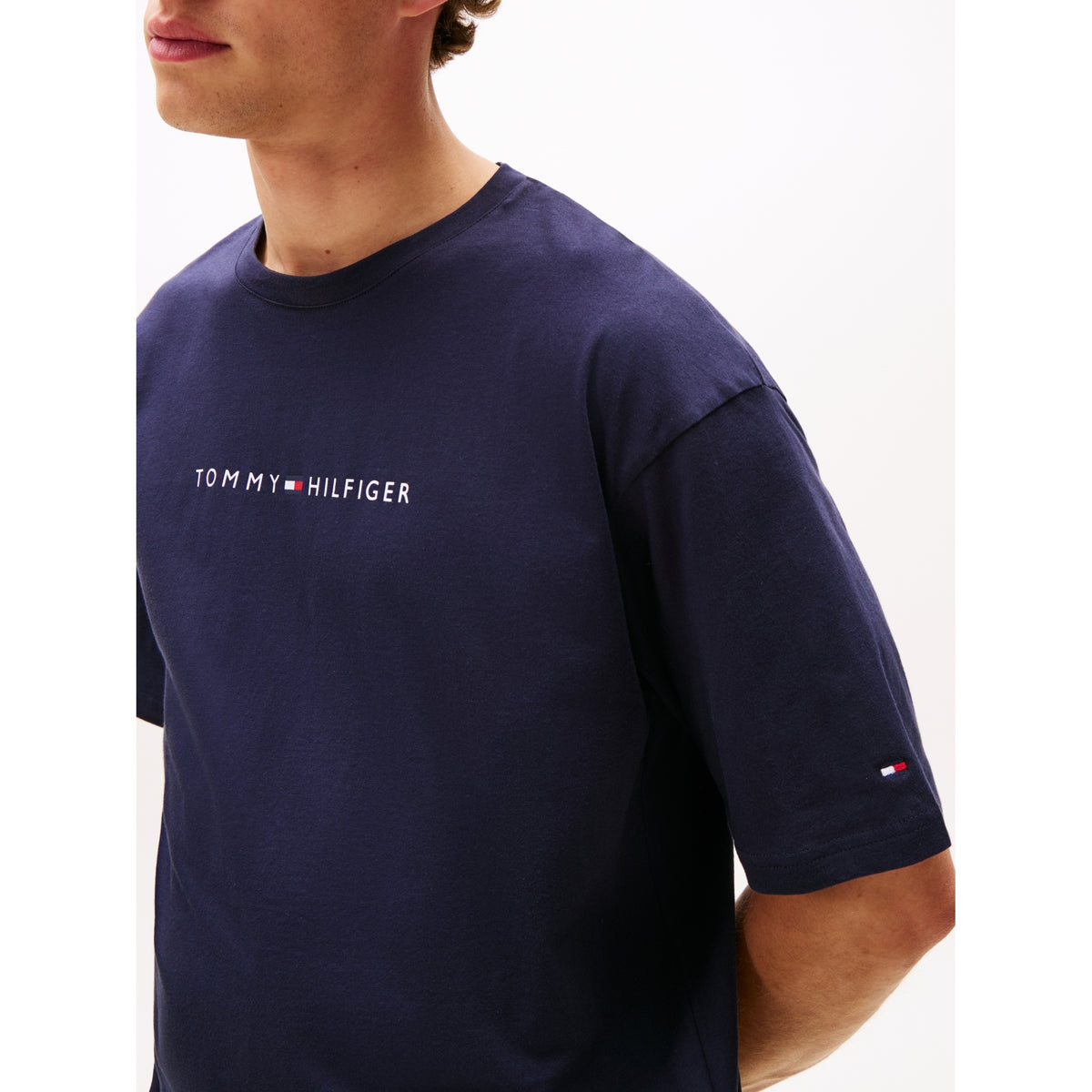 Tommy Hilfiger T-Shirt BLUE Bild 1