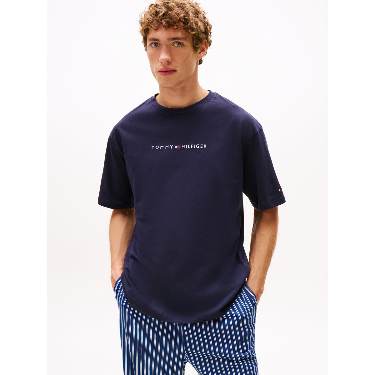 Tommy Hilfiger T-Shirt BLUE Bild 2