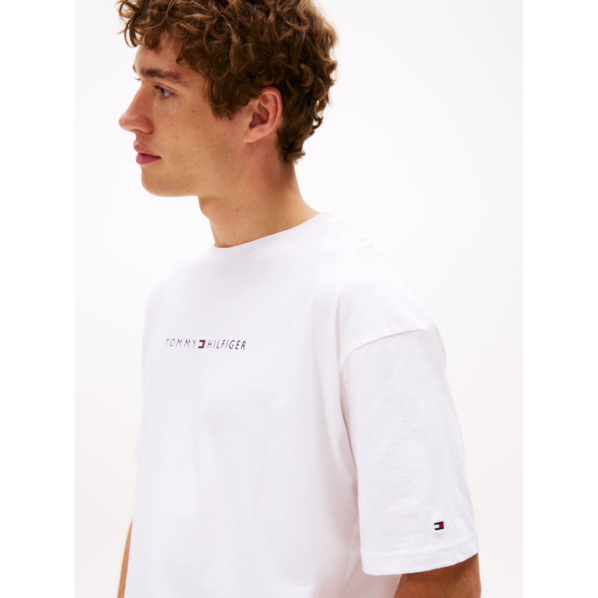 Tommy Hilfiger T-Shirt WHITE Bild 1