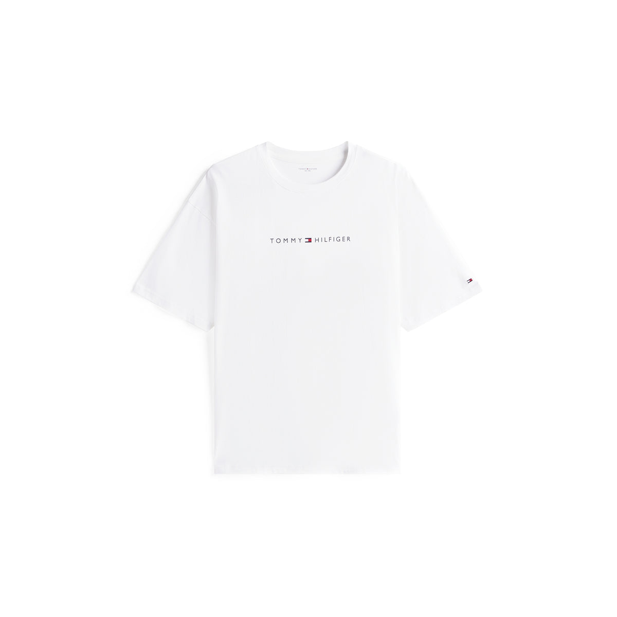 Tommy Hilfiger T-Shirt WHITE Bild 1
