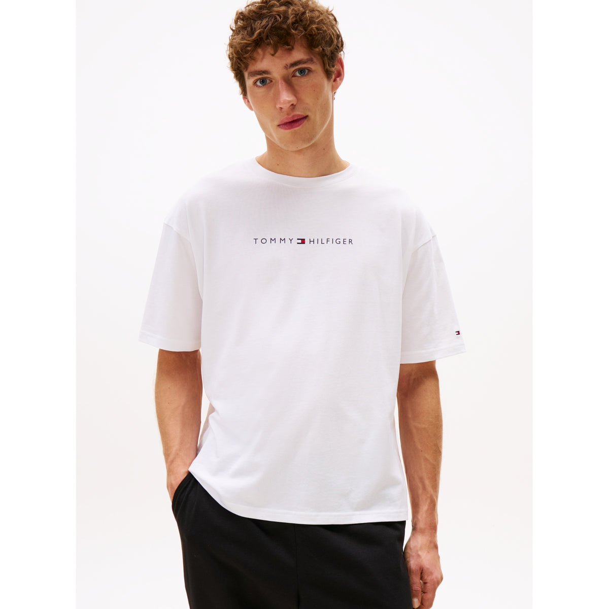 Tommy Hilfiger T-Shirt WHITE Bild 2
