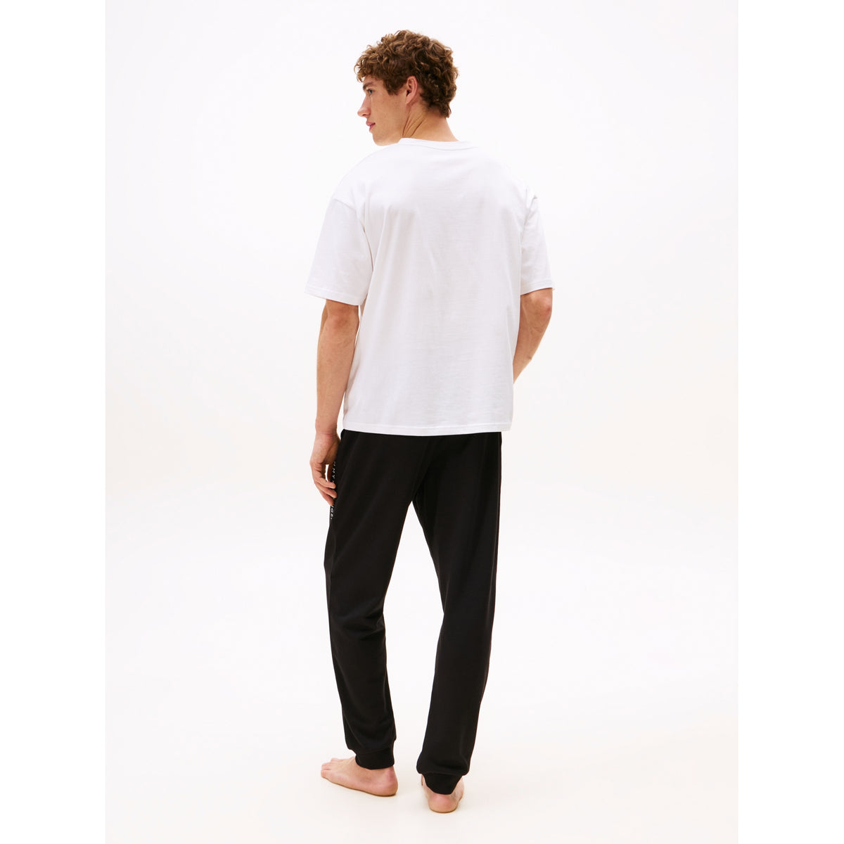 Tommy Hilfiger T-Shirt WHITE Bild 5